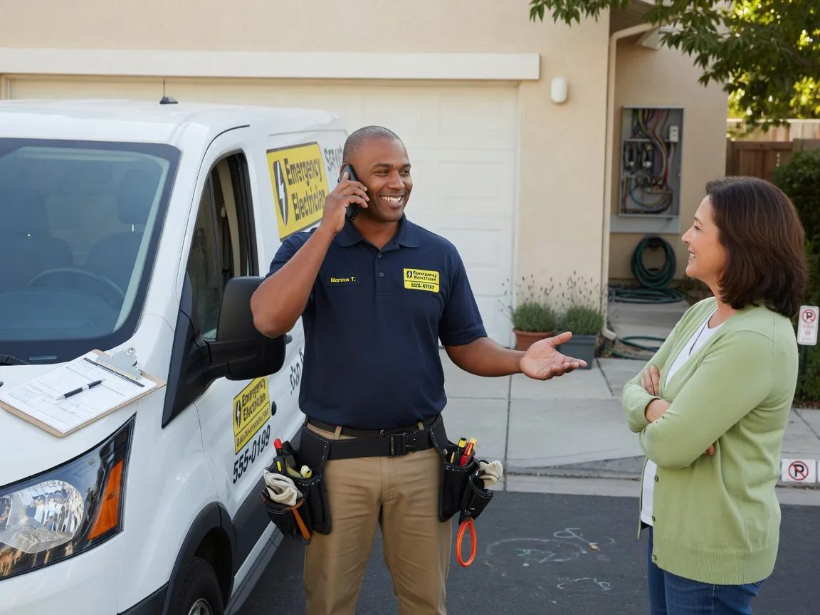 Emergency Electrician Marietta, NC FAQs
